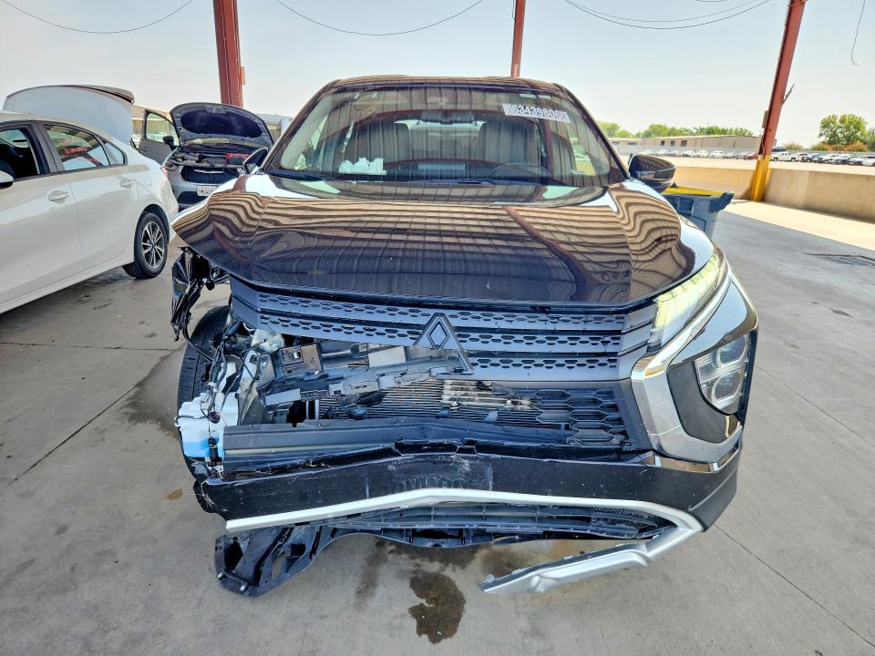 Foto 5 de la subasta – 2025 MITSUBISHI ECLIPSE CROSS con VIN JA4ATWAA6SZ003371