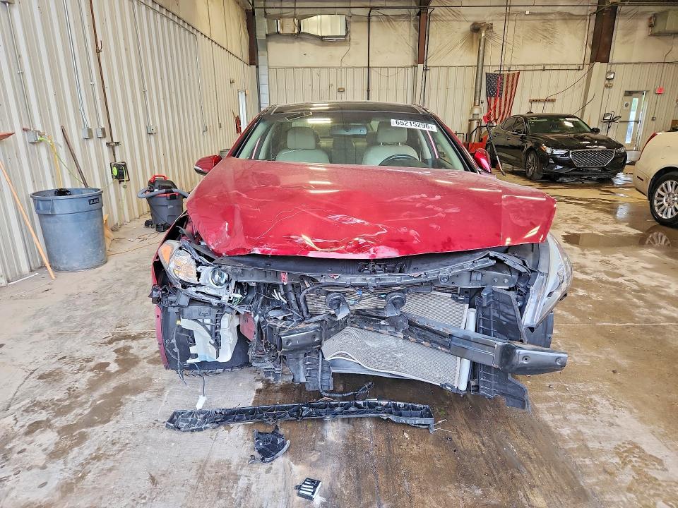 Photo 5 from auction – 2015 HYUNDAI SONATA with VIN 5NPE34AF6FH018991
