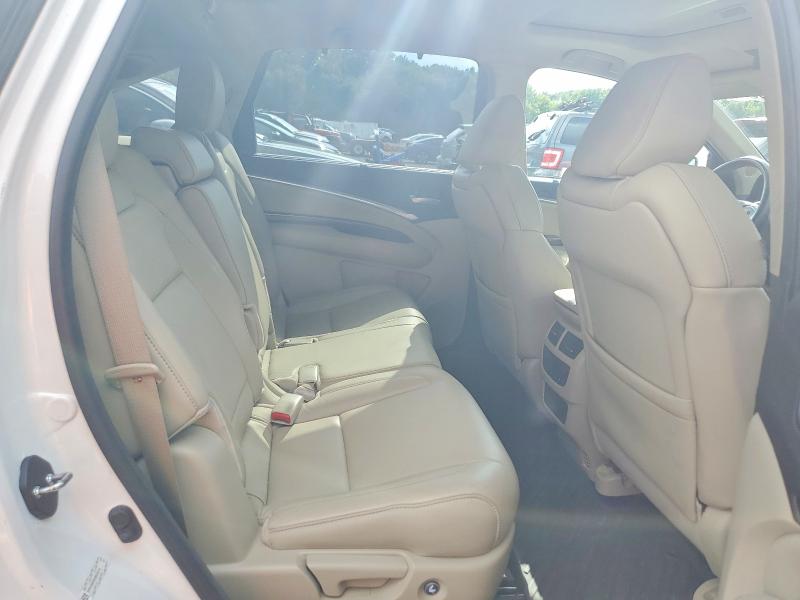 Photo 11 from auction – 2016 ACURA MDX with VIN 5FRYD4H95GB018716