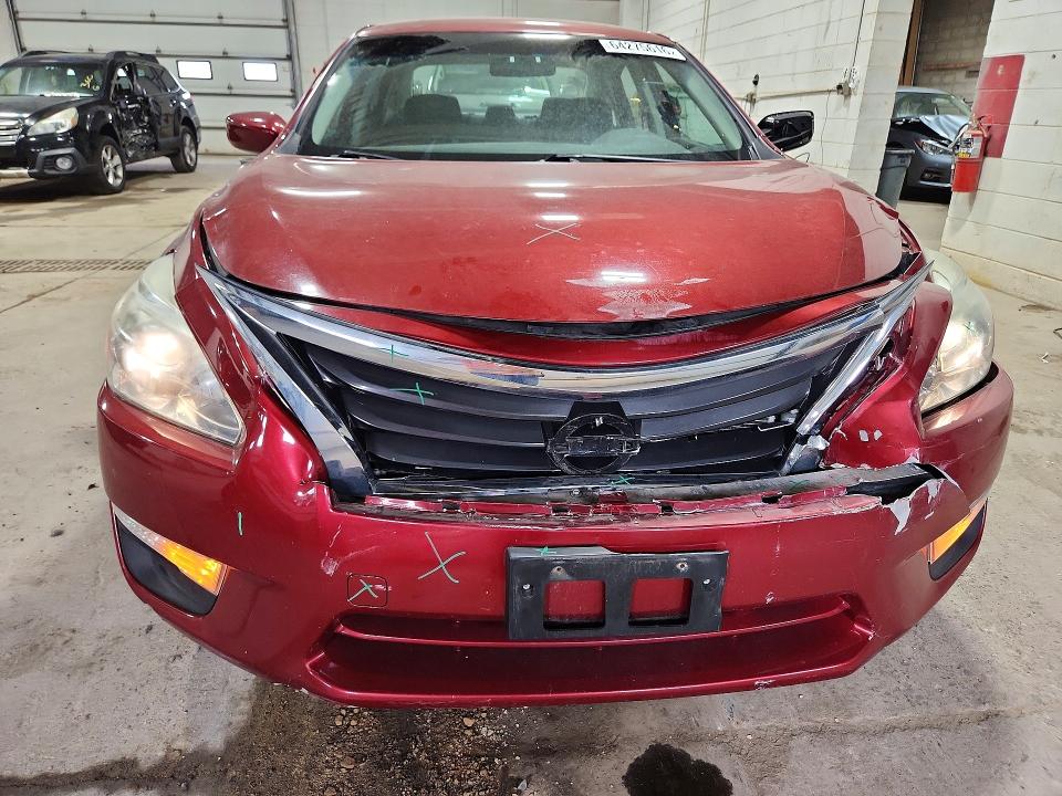 Photo 5 from auction – 2014 NISSAN ALTIMA with VIN 1N4AL3AP7EC136114