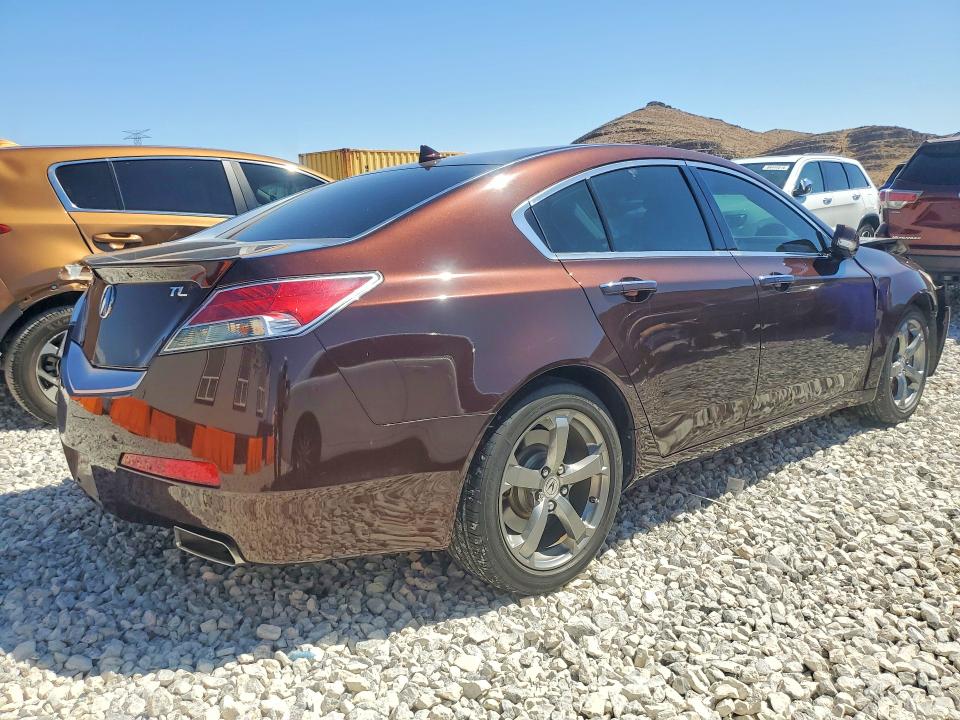 Photo 3 from auction – 2011 ACURA TL with VIN 19UUA8F51BA002466