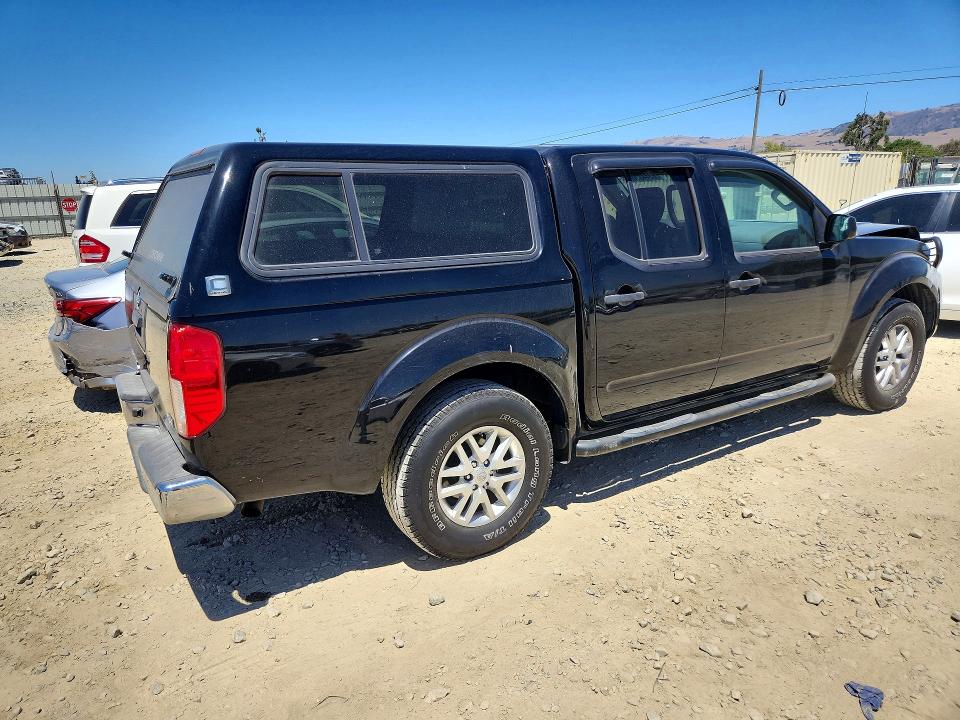Photo 3 from auction – 2015 NISSAN FRONTIER with VIN 1N6AD0ER2FN768958
