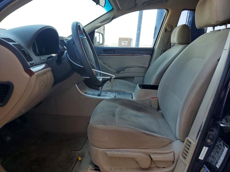 Photo 7 from auction – 2007 HYUNDAI VERACRUZ with VIN KM8NU13C47U017601
