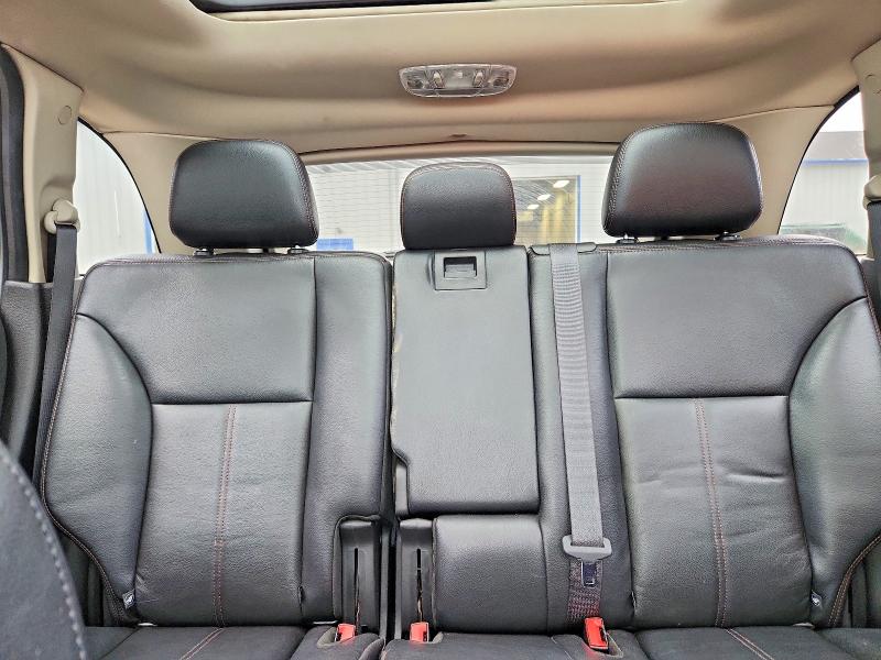 Photo 10 from auction – 2011 FORD EDGE with VIN 2FMDK4JC2BBB43685