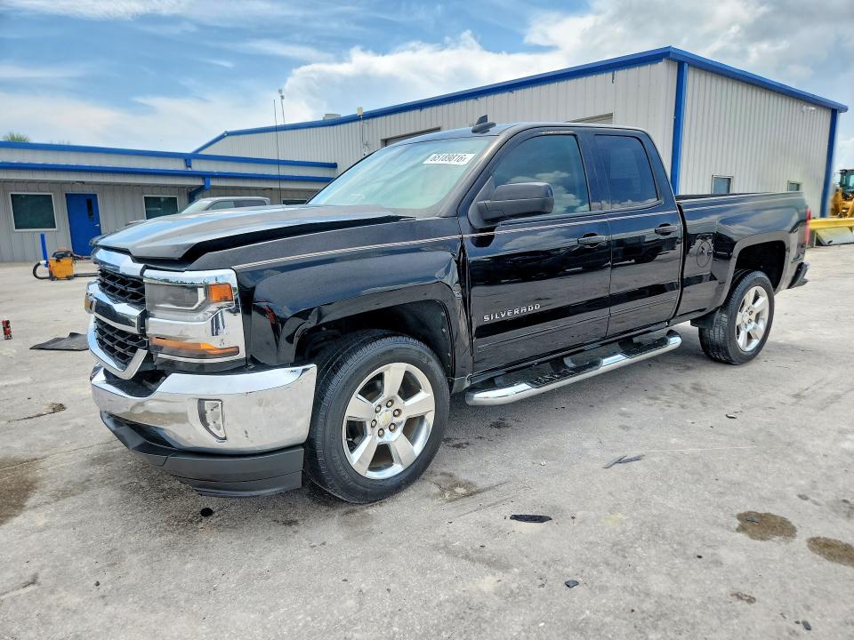 CHEVROLET SILVERADO 2016 with VIN 1GCRCREC5GZ112806 - Photo from auction