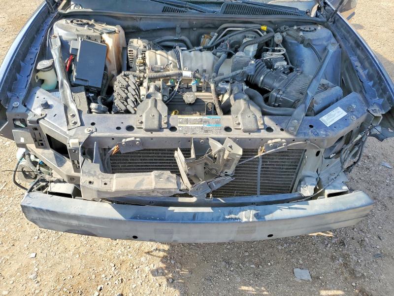 Photo 11 from auction – 2007 BUICK LACROSSE with VIN 2G4WD582371246021