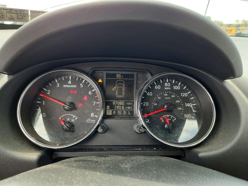 Photo 9 from auction – 2011 NISSAN ROGUE with VIN JN8AS5MV4BW277224