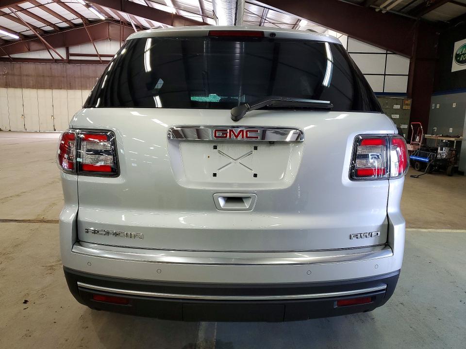 Photo 6 from auction – 2014 GMC ACADIA with VIN 1GKKVRKDXEJ367024