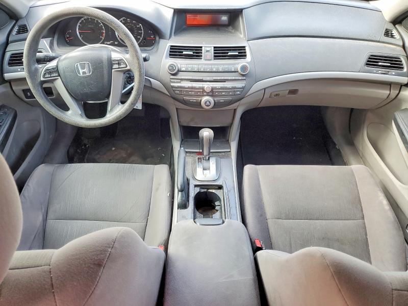 Photo 8 from auction – 2012 HONDA ACCORD with VIN 1HGCP2F45CA221026