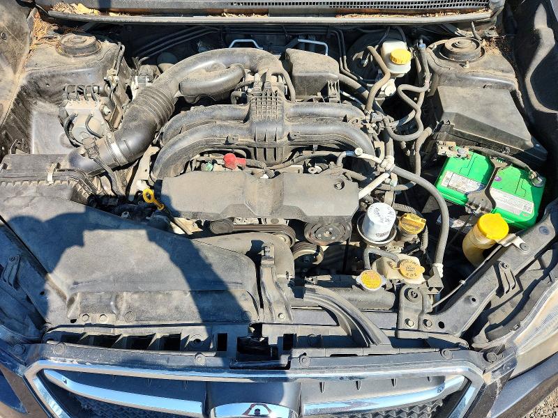 Photo 11 from auction – 2016 SUBARU IMPREZA with VIN JF1GPAU66G8307186