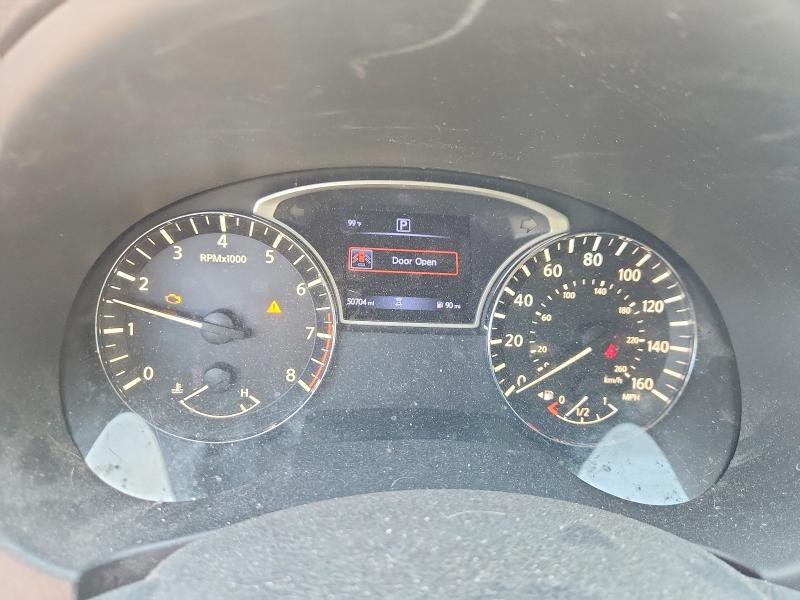 Photo 9 from auction – 2018 NISSAN ALTIMA with VIN 1N4AL3AP2JC176093