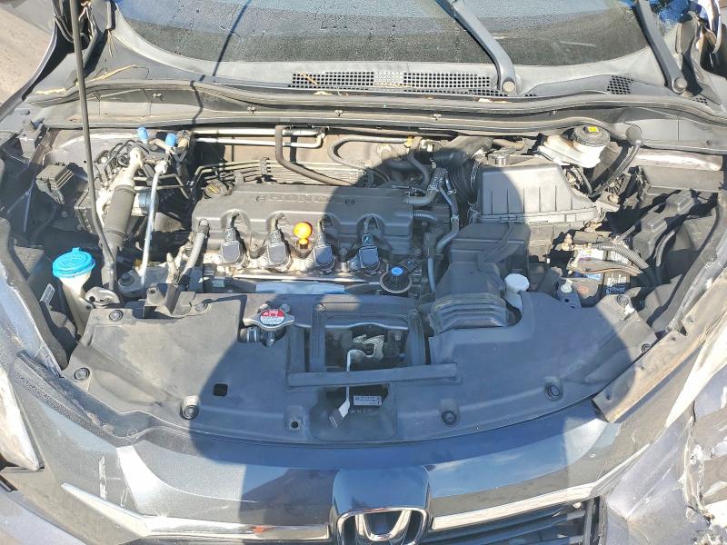 Снимка 12 от търг – 2017 HONDA HR-V с VIN 3CZRU5H54HM710188