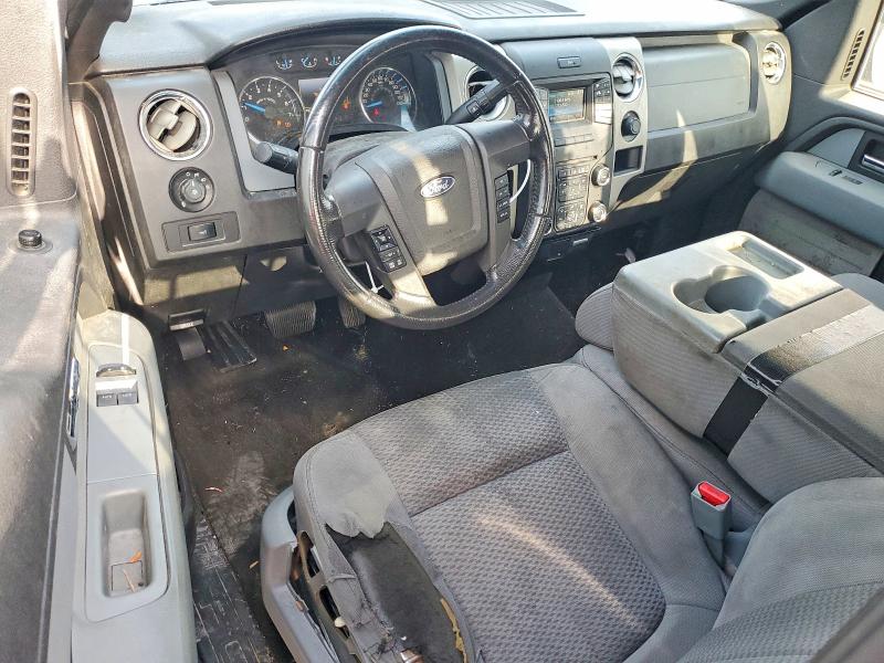 Photo 8 from auction – 2013 FORD F150 with VIN 1FTNF1CF6DKF06405