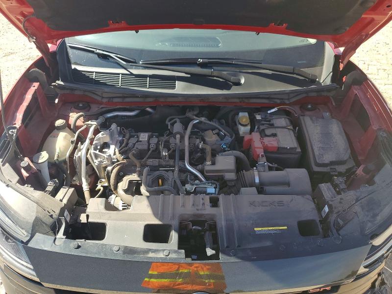 Photo 11 from auction – 2025 NISSAN KICKS with VIN 3N8AP6DC3SL408283