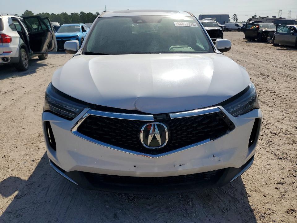 Photo 5 from auction – 2023 ACURA RDX with VIN 5J8TC2H36PL017572