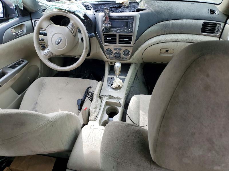 Photo 8 from auction – 2008 SUBARU IMPREZA with VIN JF1GH61618H812116