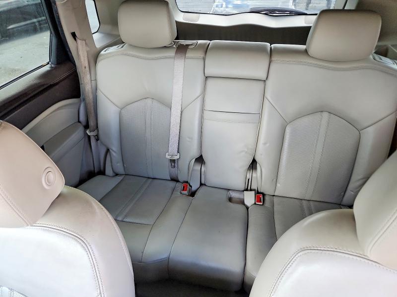 Photo 10 from auction – 2012 CADILLAC SRX with VIN 3GYFNAE31CS542705
