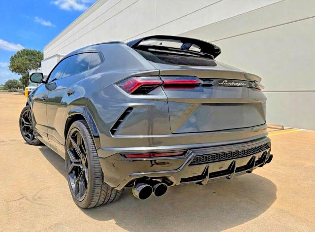 Photo 3 from auction – 2019 LAMBORGHINI URUS with VIN ZPBUA1ZL2KLA04790