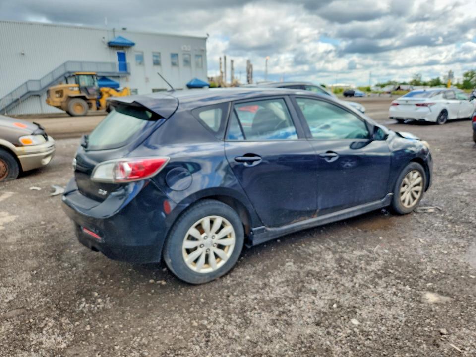 Photo 3 from auction – 2011 MAZDA 3 with VIN JM1BL1L53B1409300