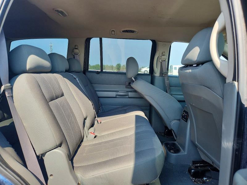 Photo 11 from auction – 2005 DODGE DURANGO with VIN 1D4HB38N35F573626
