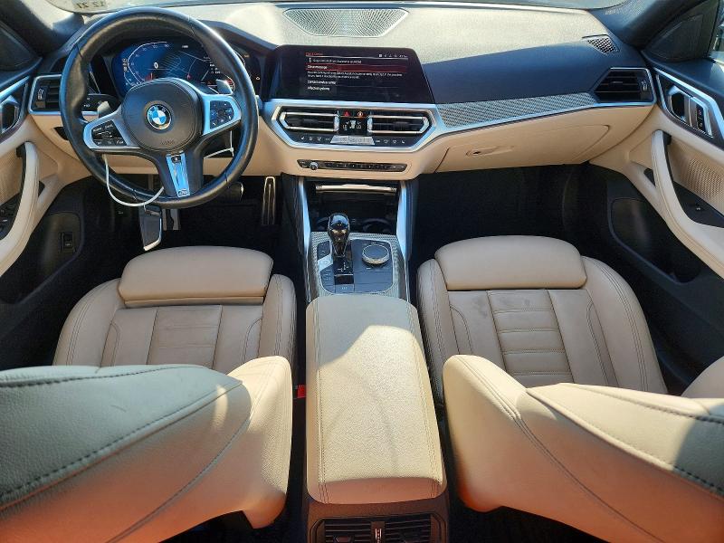 Photo 8 from auction – 2023 BMW 430XI with VIN WBA73AV02PFN70901