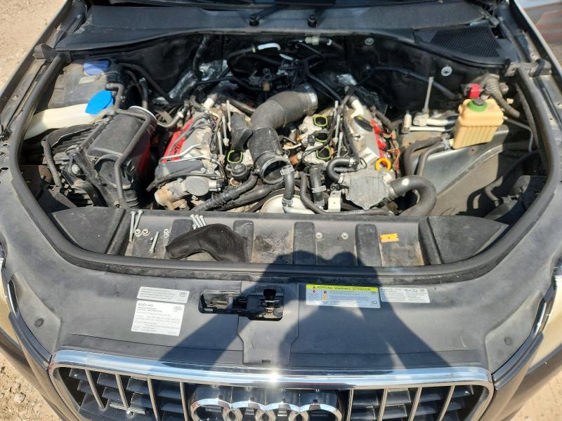Photo 11 from auction – 2015 AUDI Q7 with VIN WA1LGAFEXFD022634