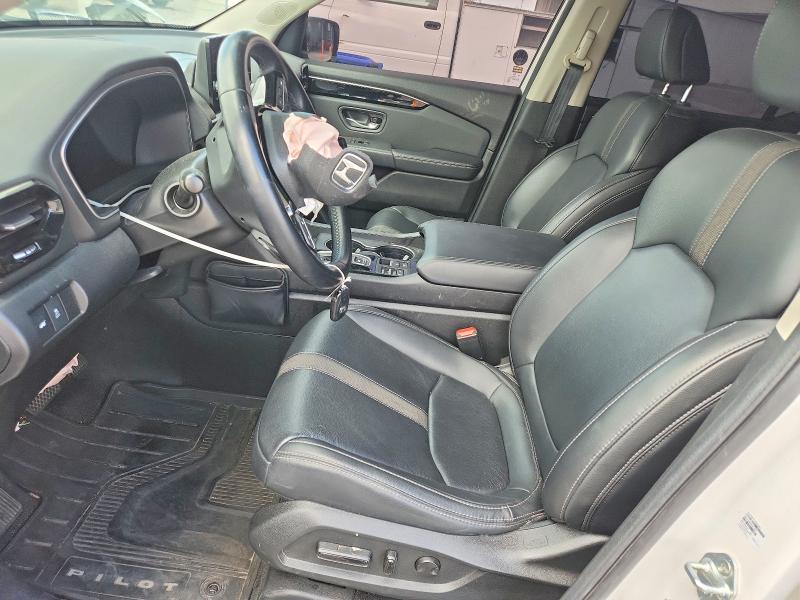 Photo 7 from auction – 2025 HONDA PILOT with VIN 5FNYG1H41SB061048