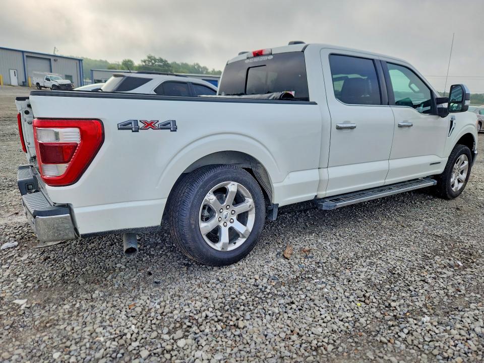 Photo 3 from auction – 2021 FORD F150 with VIN 1FTFW1ED4MFB24561