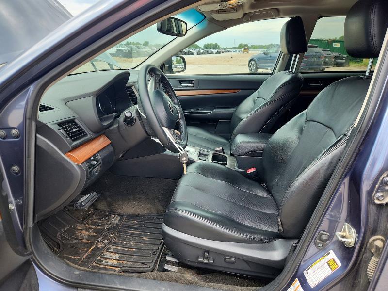 Photo 7 from auction – 2014 SUBARU OUTBACK with VIN 4S4BRCLC4E3216182