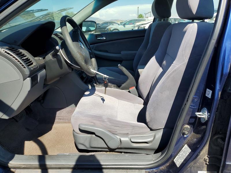 Photo 7 from auction – 2003 HONDA ACCORD with VIN JHMCM56383C022281
