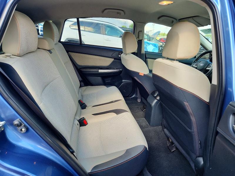 Photo 10 from auction – 2017 SUBARU CROSSTREK with VIN JF2GPABC9HH263304