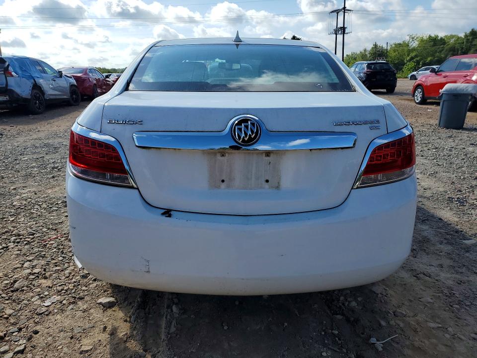 Photo 6 from auction – 2011 BUICK LACROSSE with VIN 1G4GC5EDXBF226699