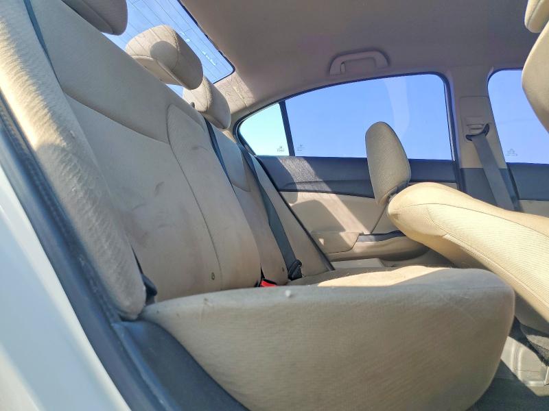 Photo 10 from auction – 2013 HONDA CIVIC with VIN 19XFB2F5XDE207740