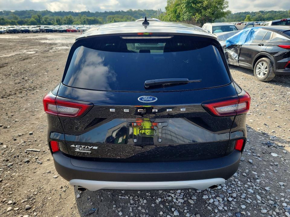 Photo 6 from auction – 2025 FORD ESCAPE with VIN 1FMCU0GN7SUA05397
