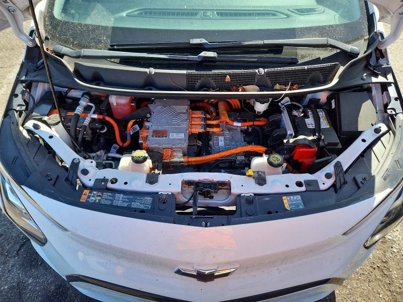 Photo 12 from auction – 2023 CHEVROLET BOLT EV with VIN 1G1FW6S01P4197751