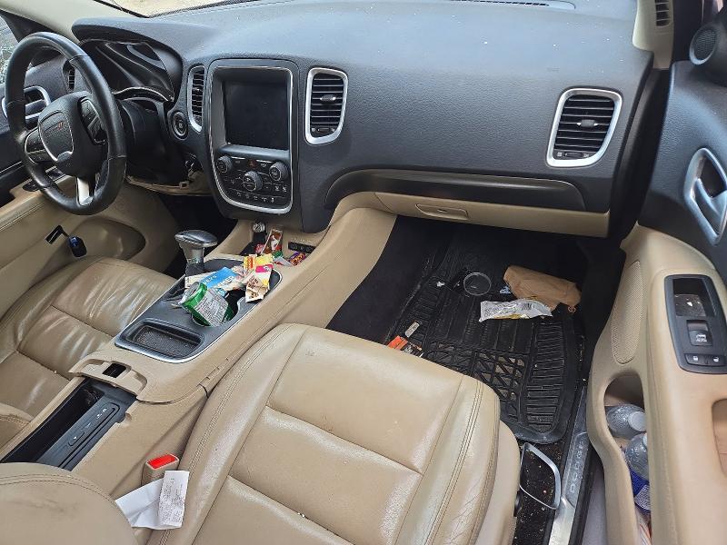 Photo 8 from auction – 2019 DODGE DURANGO with VIN 1C4RDJEGXKC624896