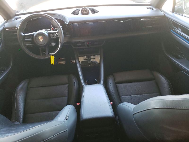 Photo 8 from auction – 2025 PORSCHE MACAN with VIN WP1AB2XA7SL154081