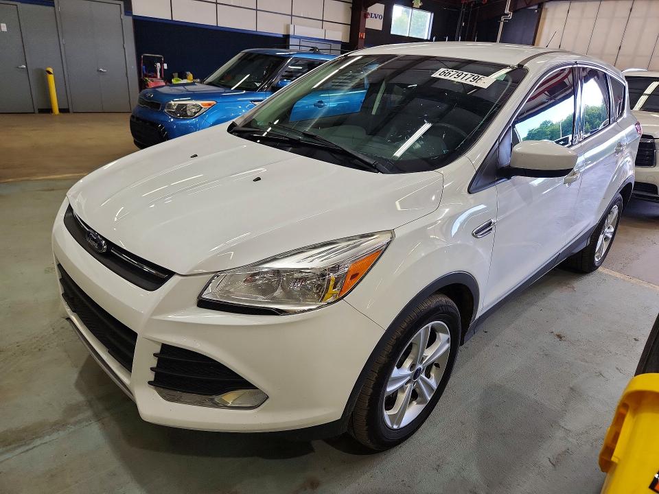 2016 FORD ESCAPE - Търг №66791796
