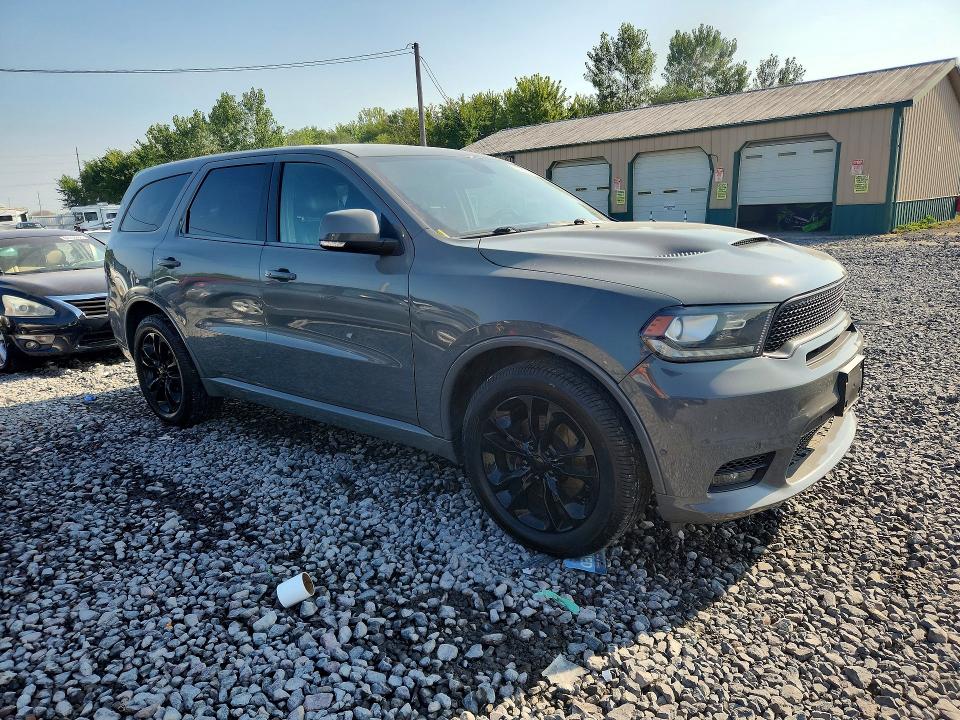 Photo 4 from auction – 2019 DODGE DURANGO with VIN 1C4SDJCTXKC745056