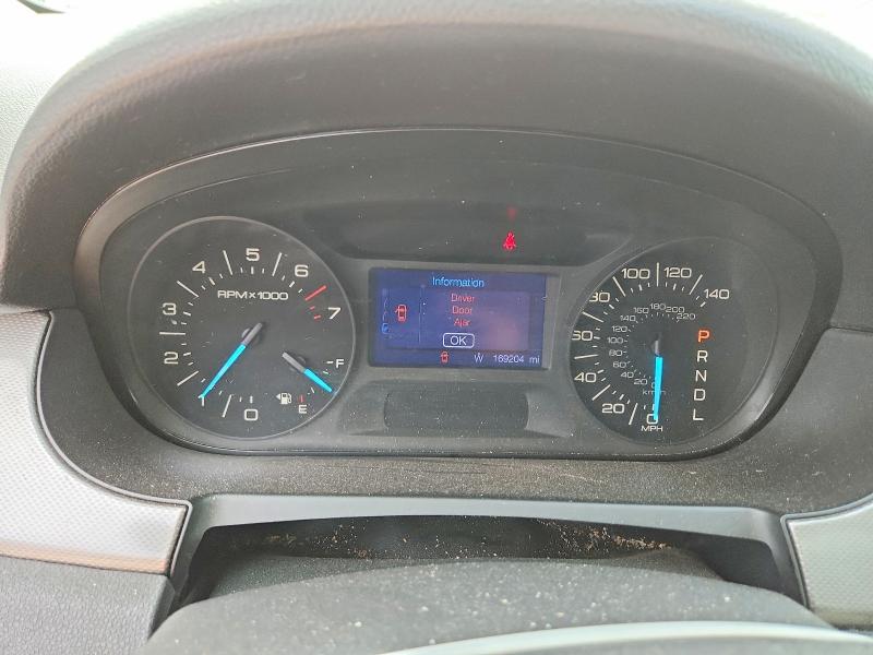 Photo 9 from auction – 2013 FORD EDGE with VIN 2FMDK3J98DBB54577