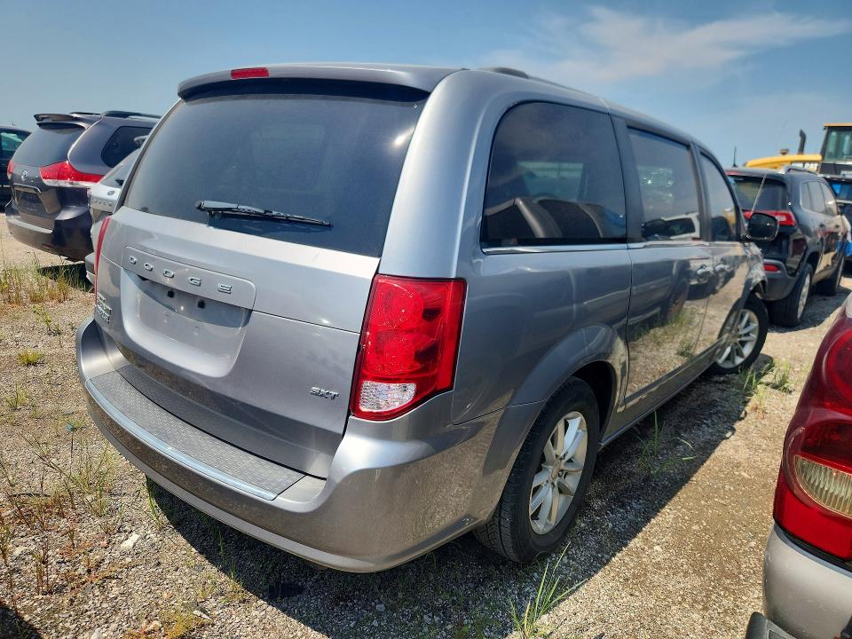 Photo 3 from auction – 2020 DODGE GR CARAVAN with VIN 2C4RDGCG0LR206278