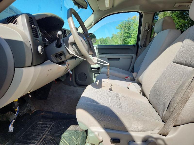 Photo 7 from auction – 2012 GMC SIERRA with VIN 3GTP2VE72CG251503