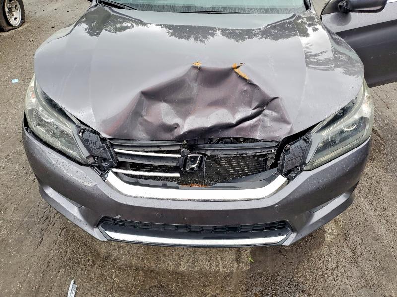 Photo 11 from auction – 2014 HONDA ACCORD with VIN 1HGCR2F34EA257875