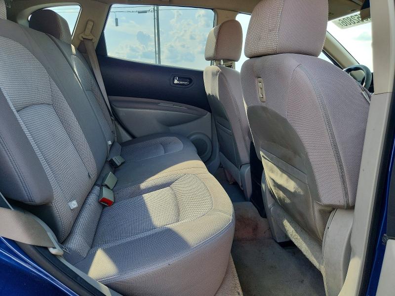 Photo 11 from auction – 2009 NISSAN ROGUE with VIN JN8AS58T09W045299