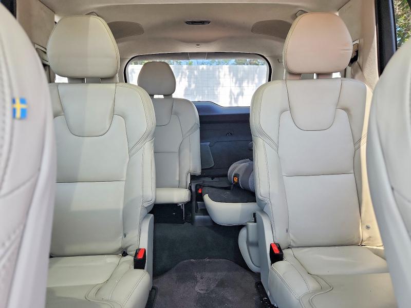 Photo 10 from auction – 2022 VOLVO XC90 with VIN YV4BR00L9N1787098