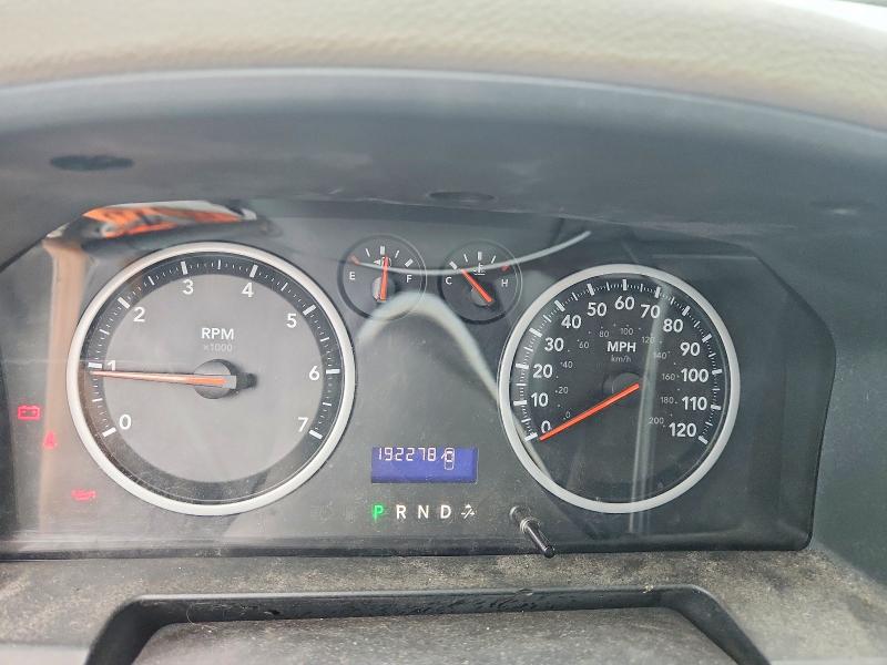 Photo 9 from auction – 2012 DODGE RAM 1500 with VIN 1C6RD7FT4CS249570