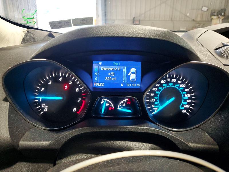 Photo 9 from auction – 2013 FORD ESCAPE with VIN 1FMCU9G94DUC10654