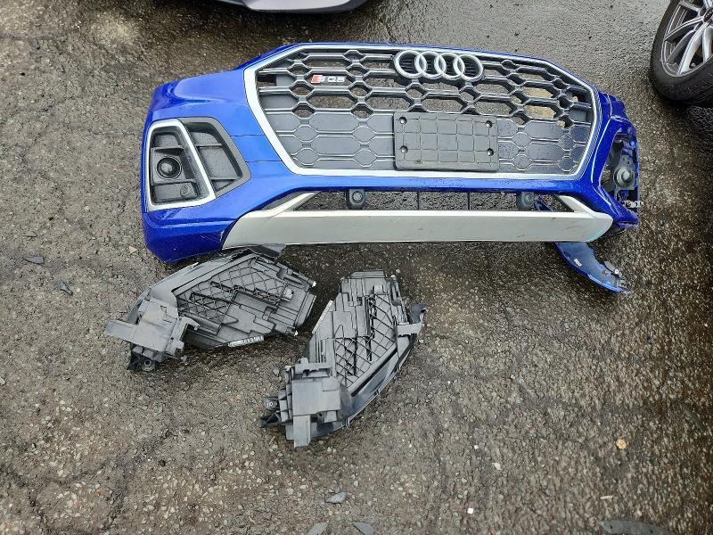 Photo 12 from auction – 2022 AUDI SQ5 with VIN WA114AFYXN2039745