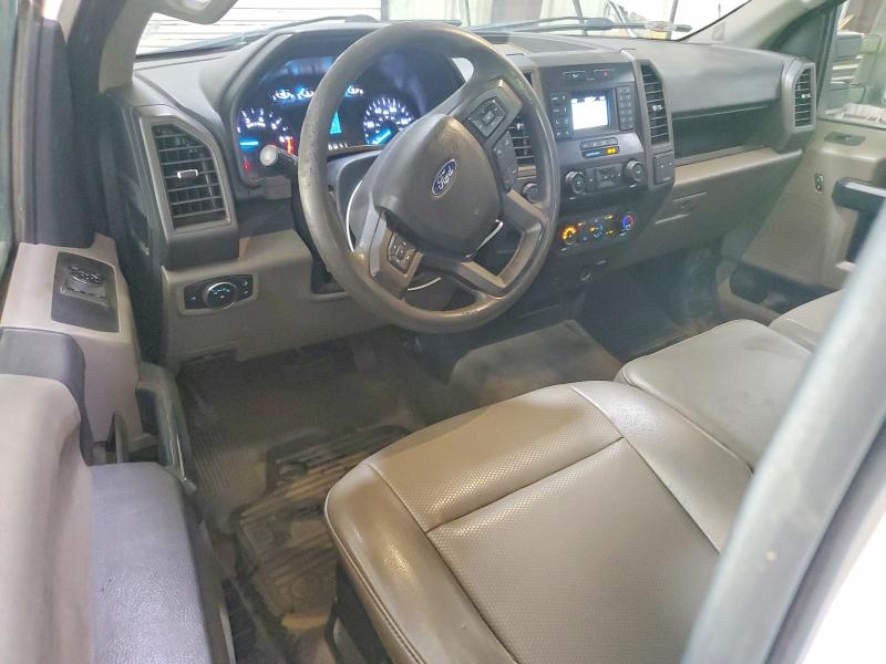Photo 8 from auction – 2022 FORD F250 with VIN 1FTBF2B6XNED58107