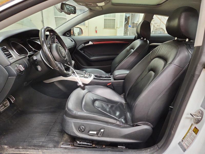 Photo 7 from auction – 2014 AUDI A5 with VIN WAULFAFR5EA048678
